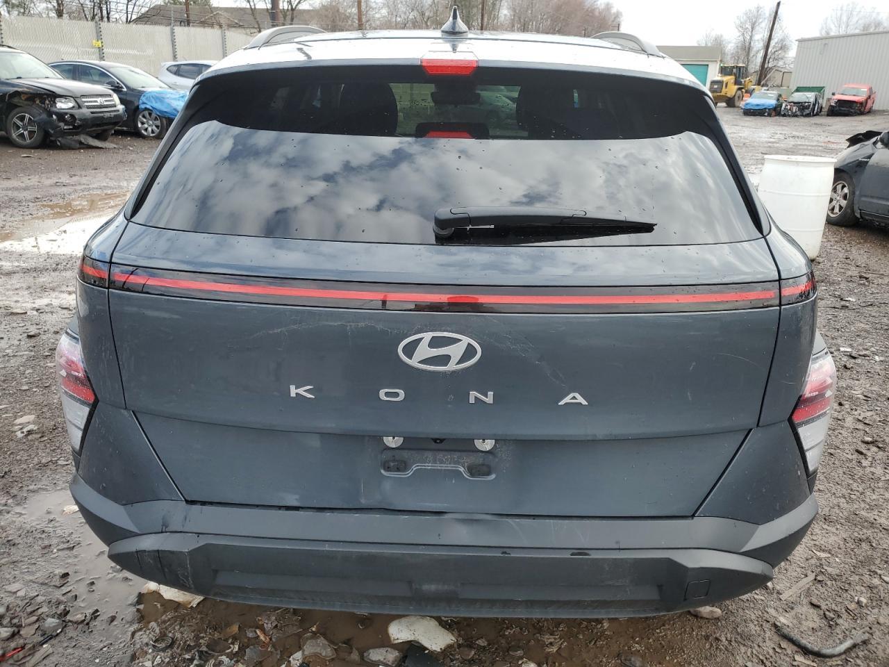 2024 HYUNDAI KONA SEL - Image 6
