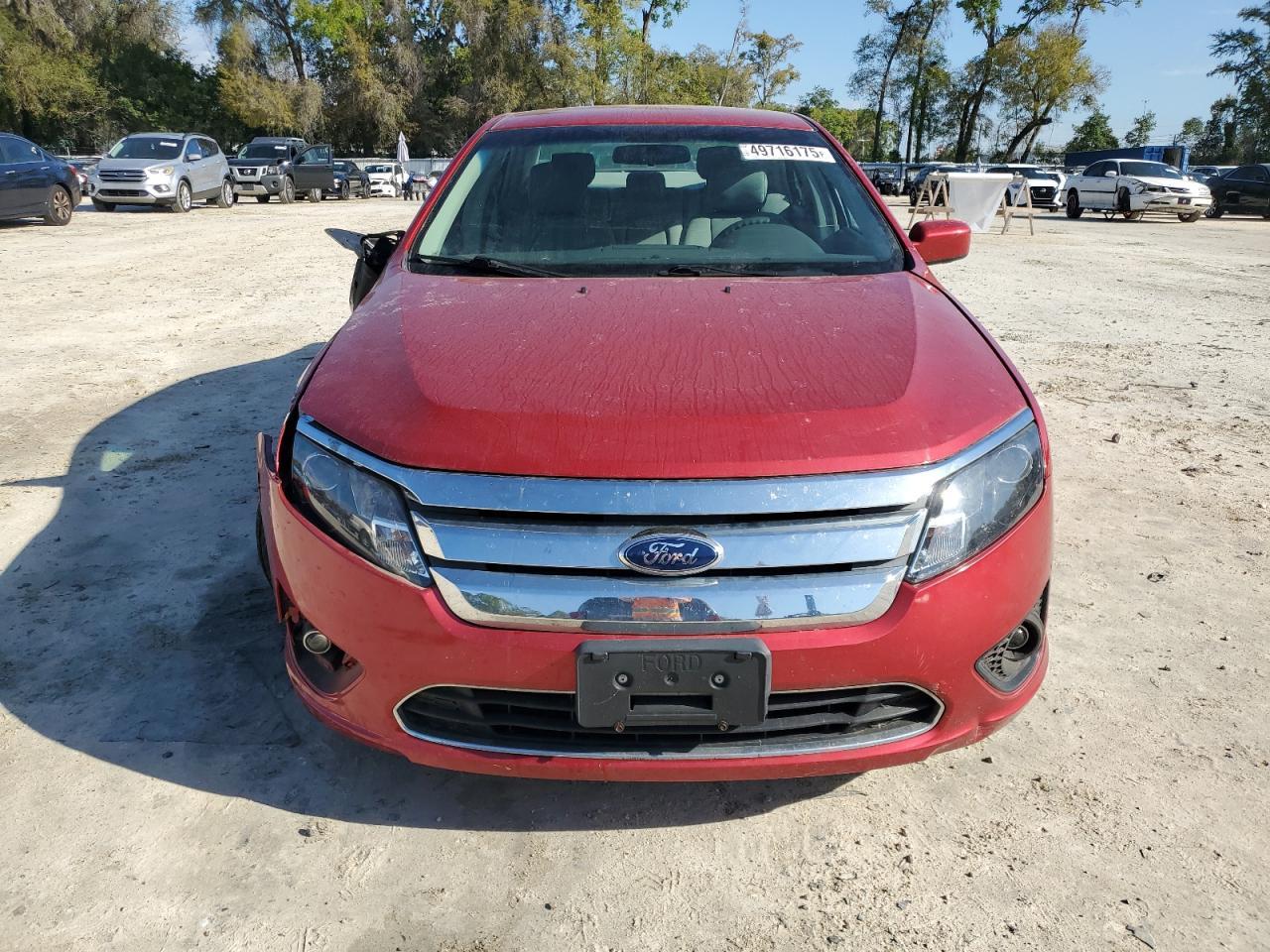 2012 FORD FUSION SE - Image 5