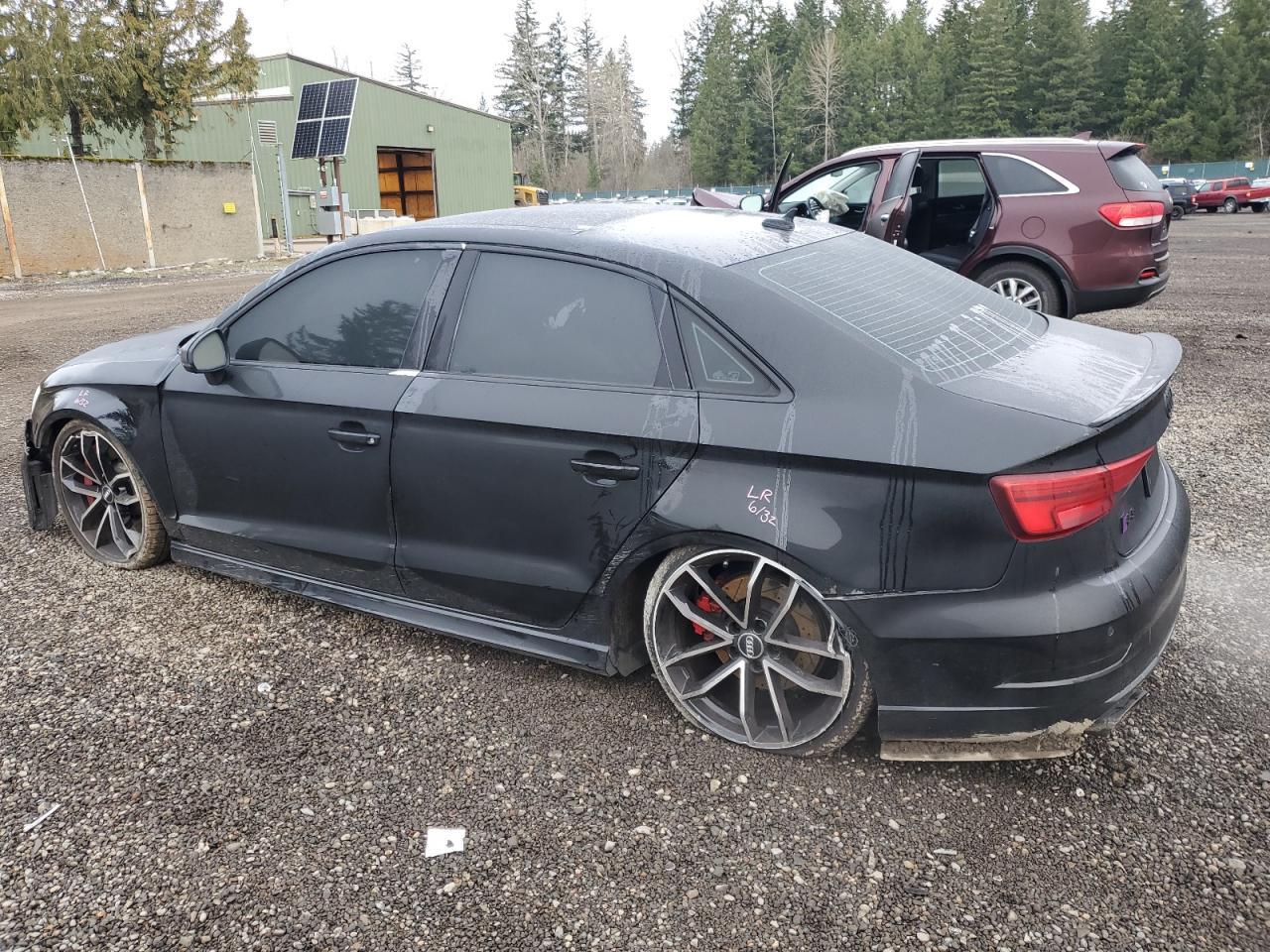 2017 AUDI RS3 - Image 2