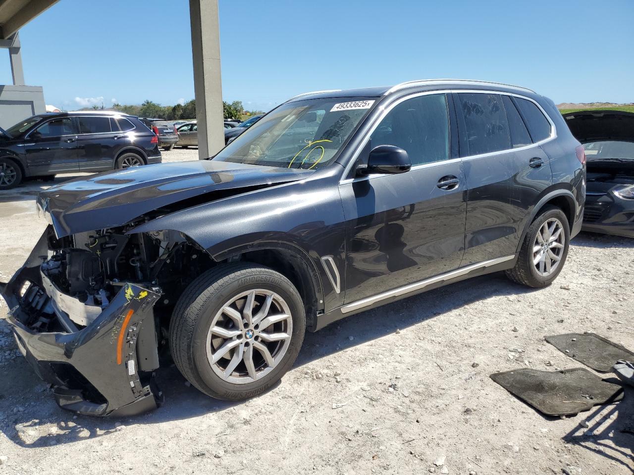 2022 BMW X5 XDRIVE4