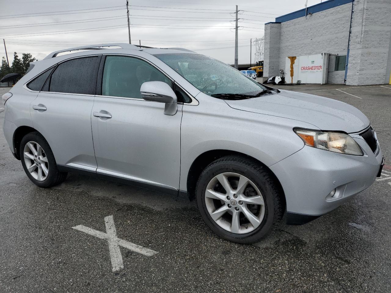 2010 LEXUS RX 350 - Image 4