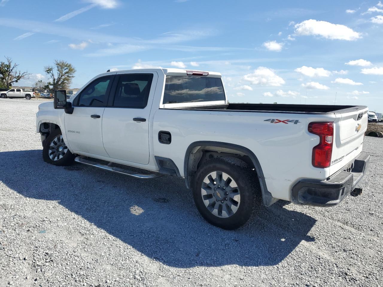 2023 CHEVROLET SILVERADO - Фото 2