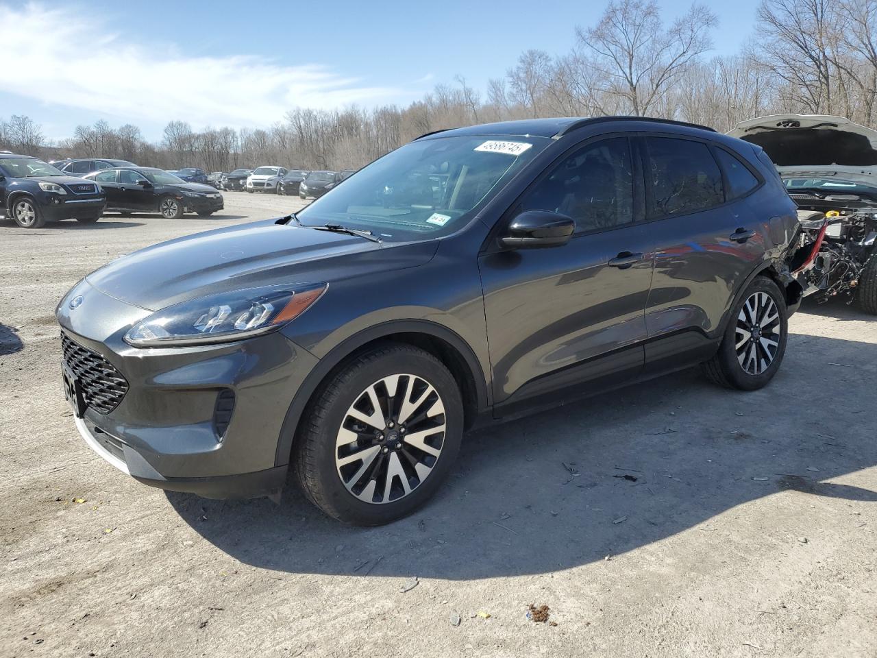 2020 FORD ESCAPE SE