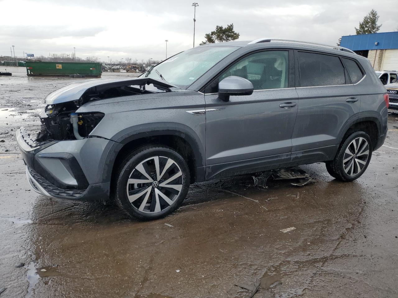 2024 VOLKSWAGEN TAOS SE