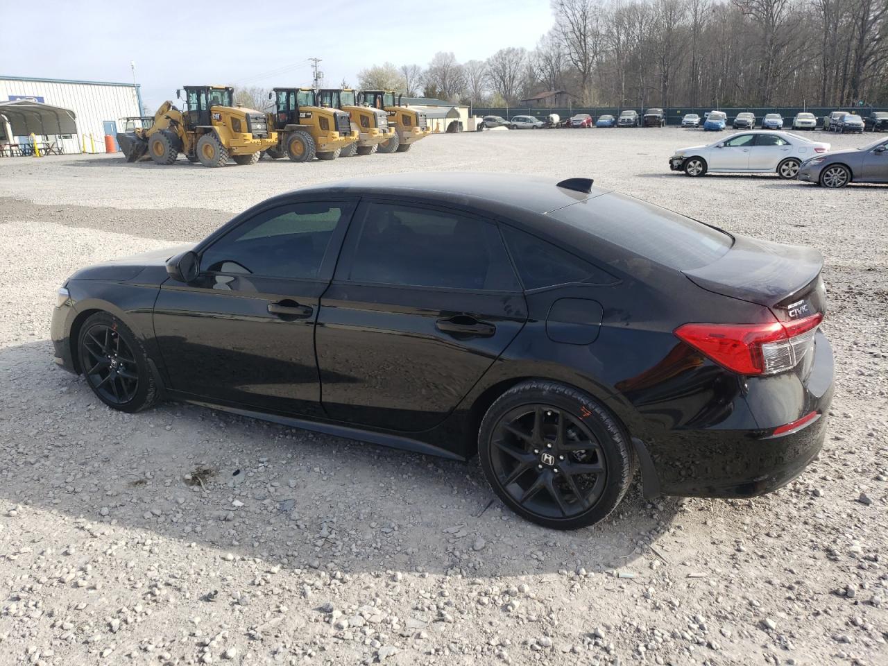 2024 HONDA CIVIC SPOR - Фото 2