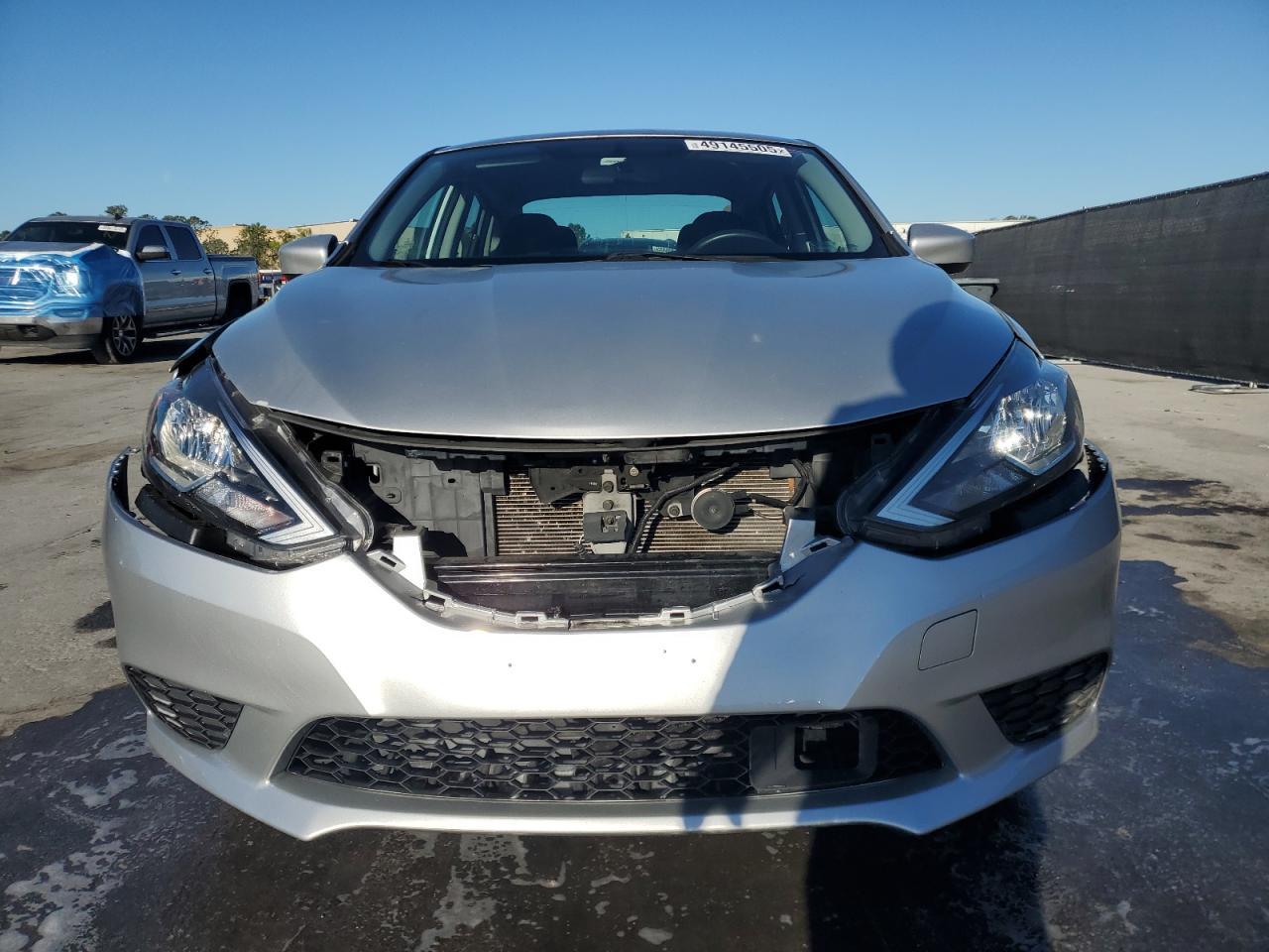 2018 NISSAN SENTRA S - Фото 5