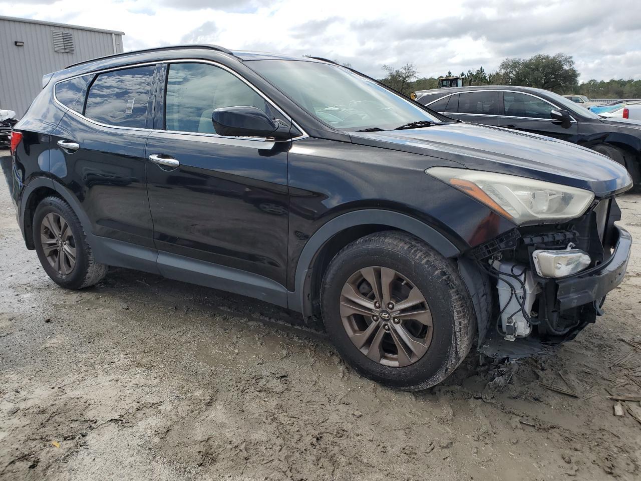 2013 HYUNDAI SANTA FE S - Image 4