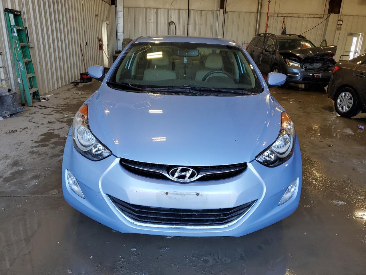 2013 HYUNDAI ELANTRA GL - Image 5
