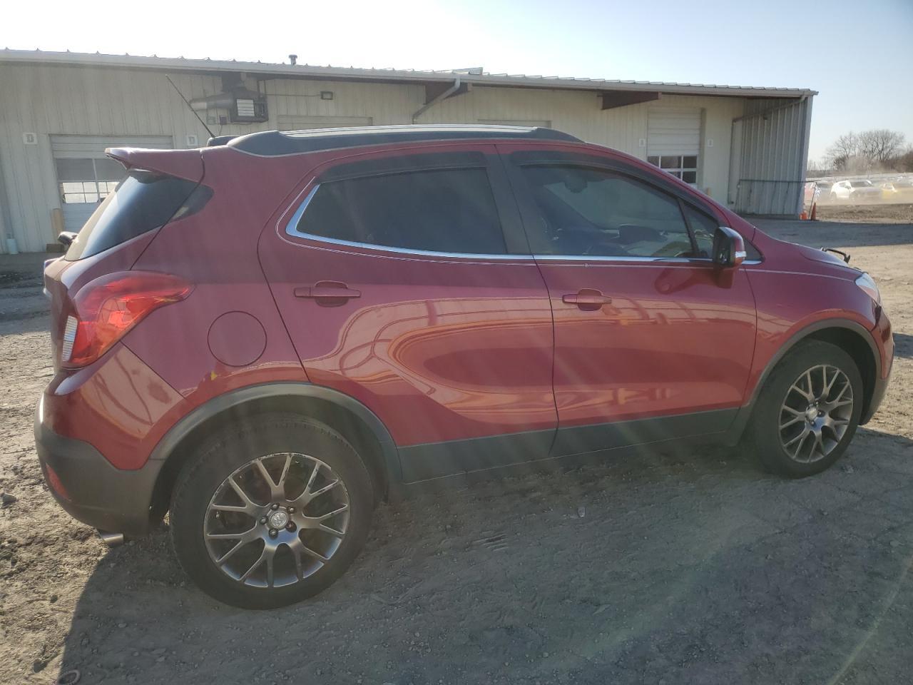 2016 BUICK ENCORE SPO - Image 3