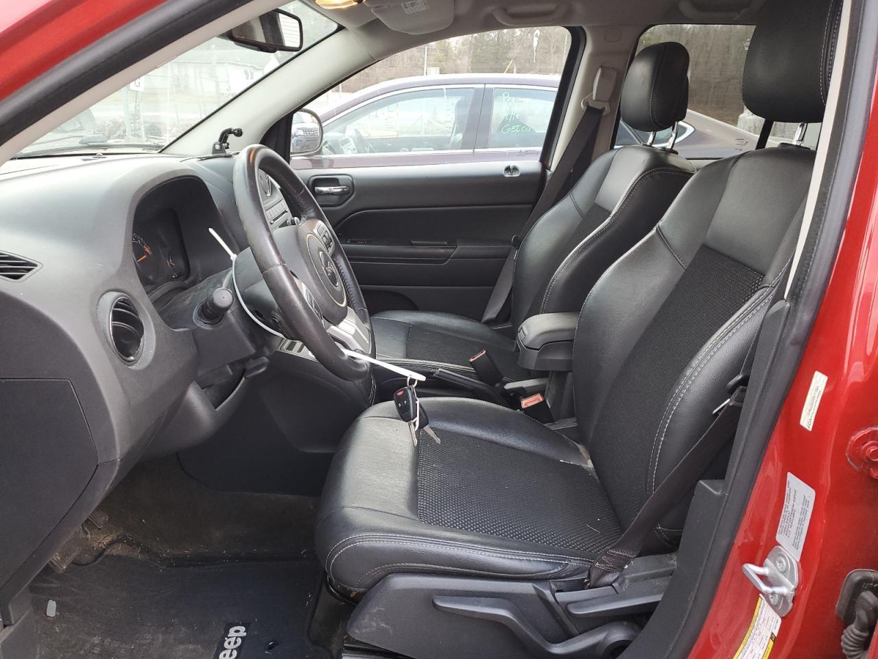 2016 JEEP COMPASS SP - Image 7