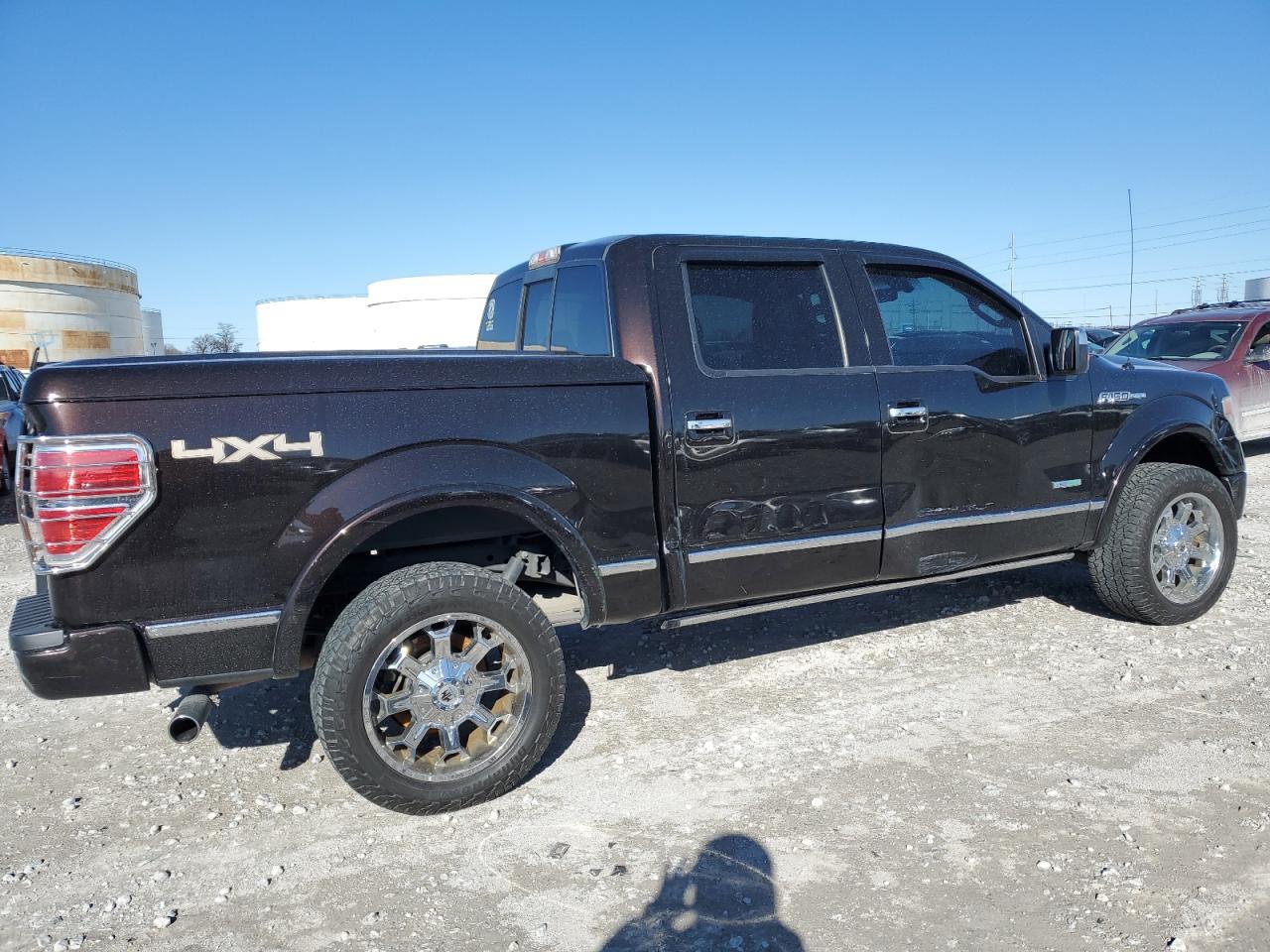 2013 FORD F150 SUPER - Фото 3