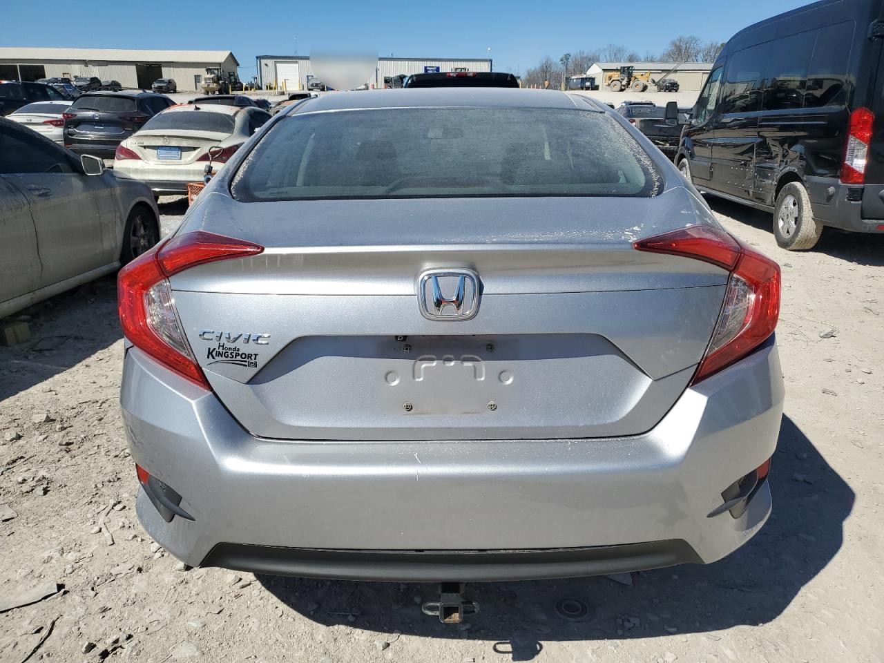 2016 HONDA CIVIC EX - Image 6