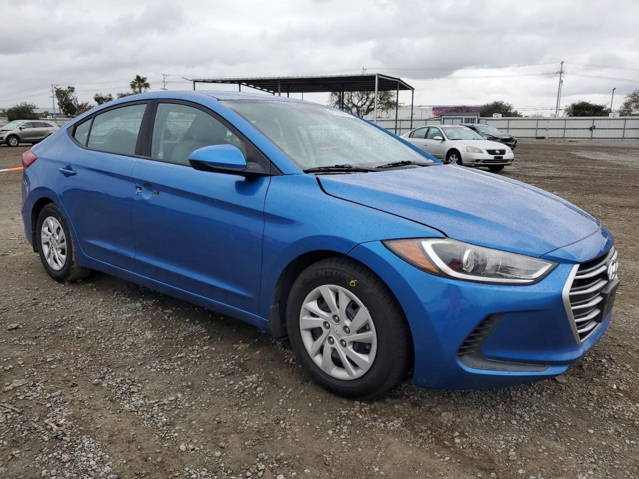 2018 HYUNDAI ELANTRA SE - Фото 4