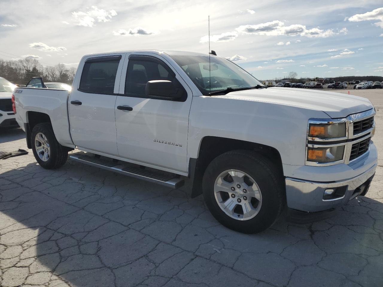 2014 CHEVROLET SILVERADO - Image 4