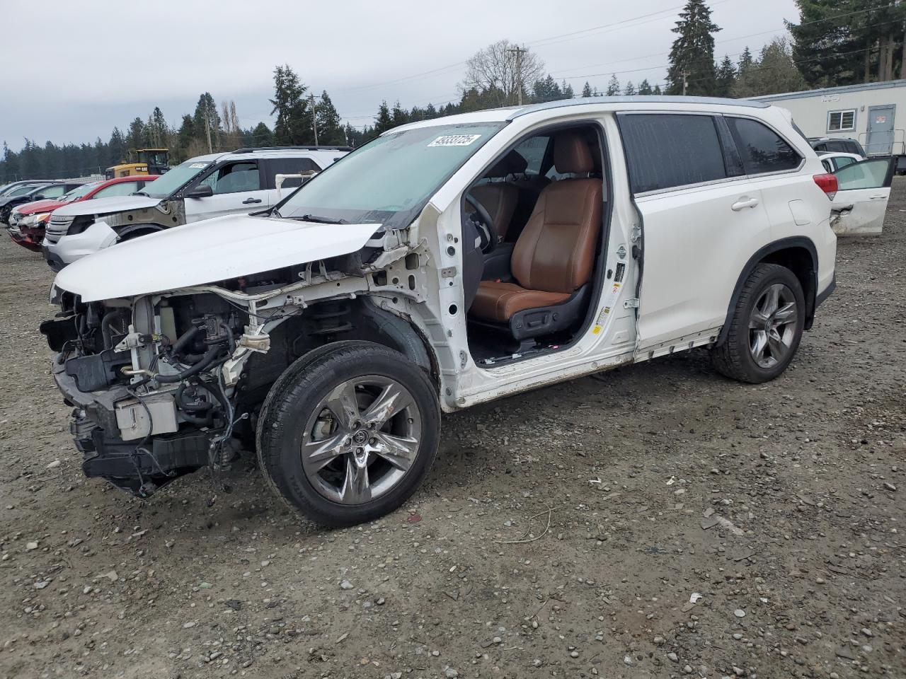2018 TOYOTA HIGHLANDER