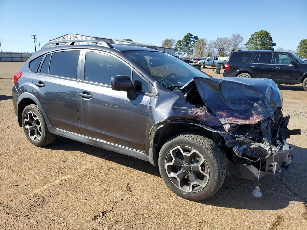 2013 SUBARU XV CROSSTR - Image 4