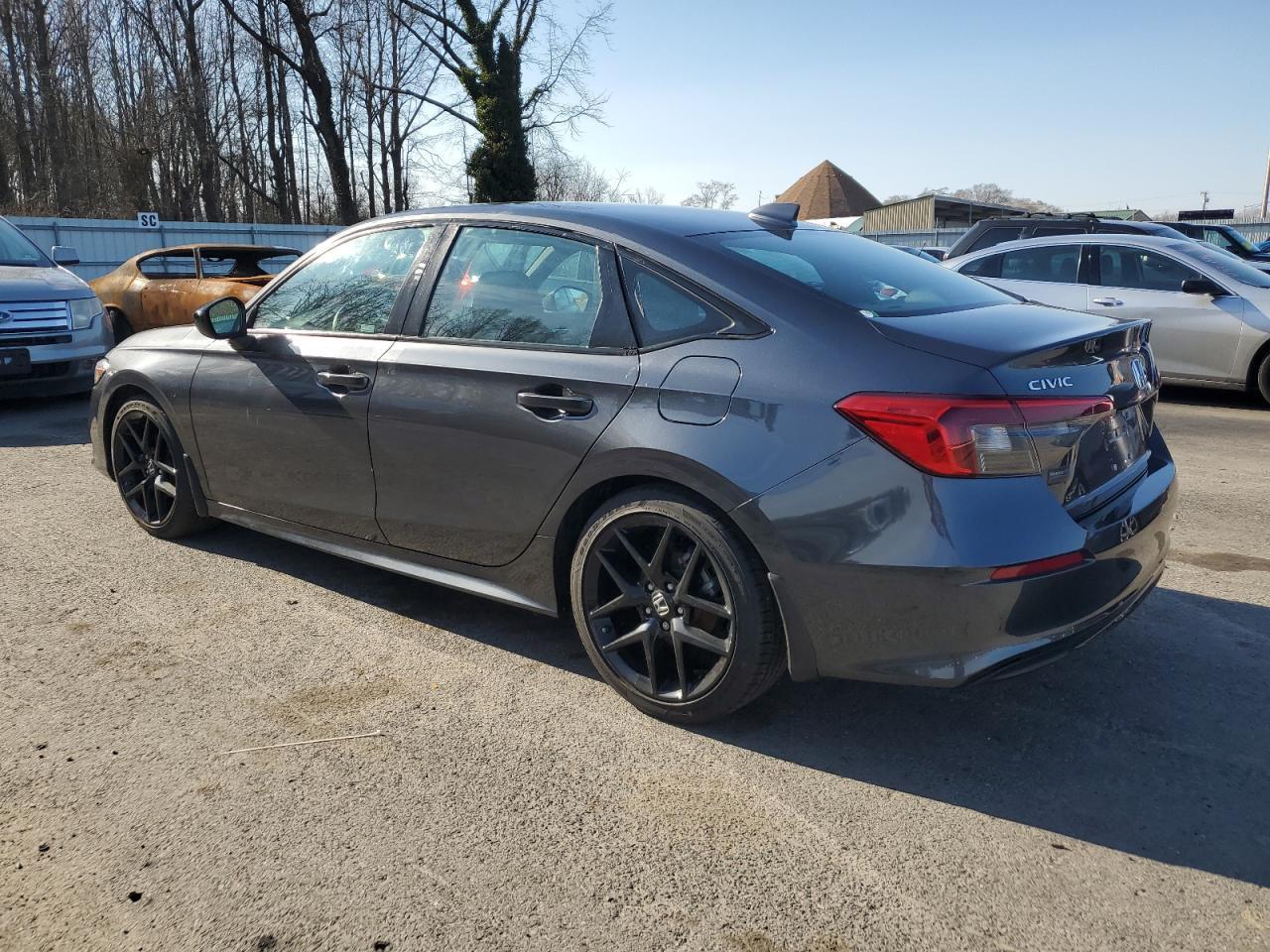 2024 HONDA CIVIC SPOR - Image 2