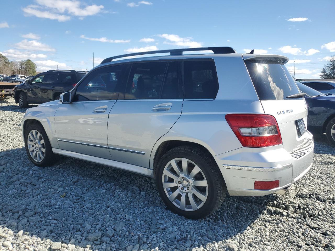 2012 MERCEDES-BENZ GLK 350 4M - Фото 2
