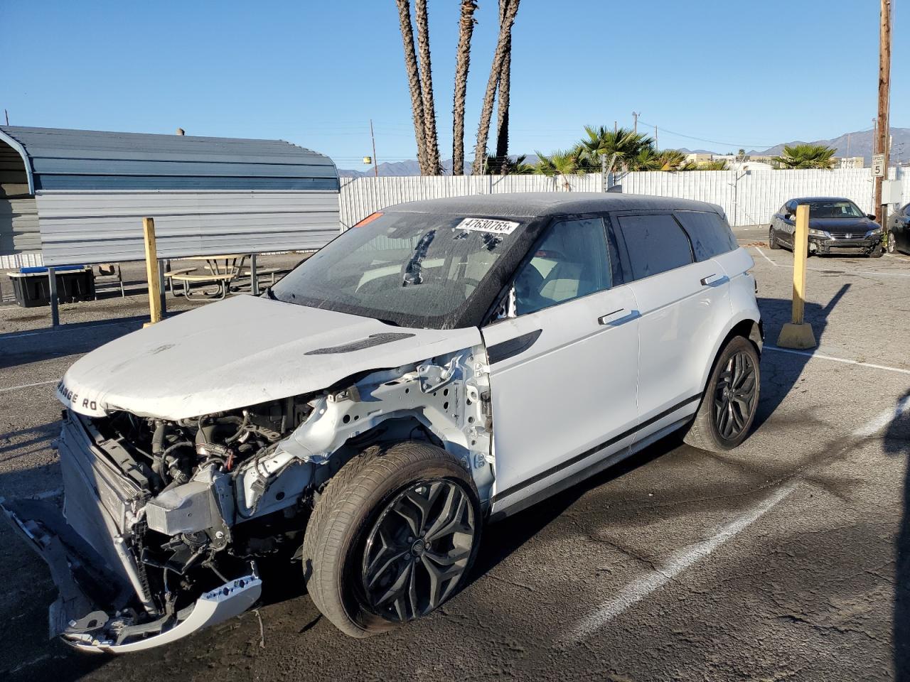 2023 LAND ROVER RANGE ROVE