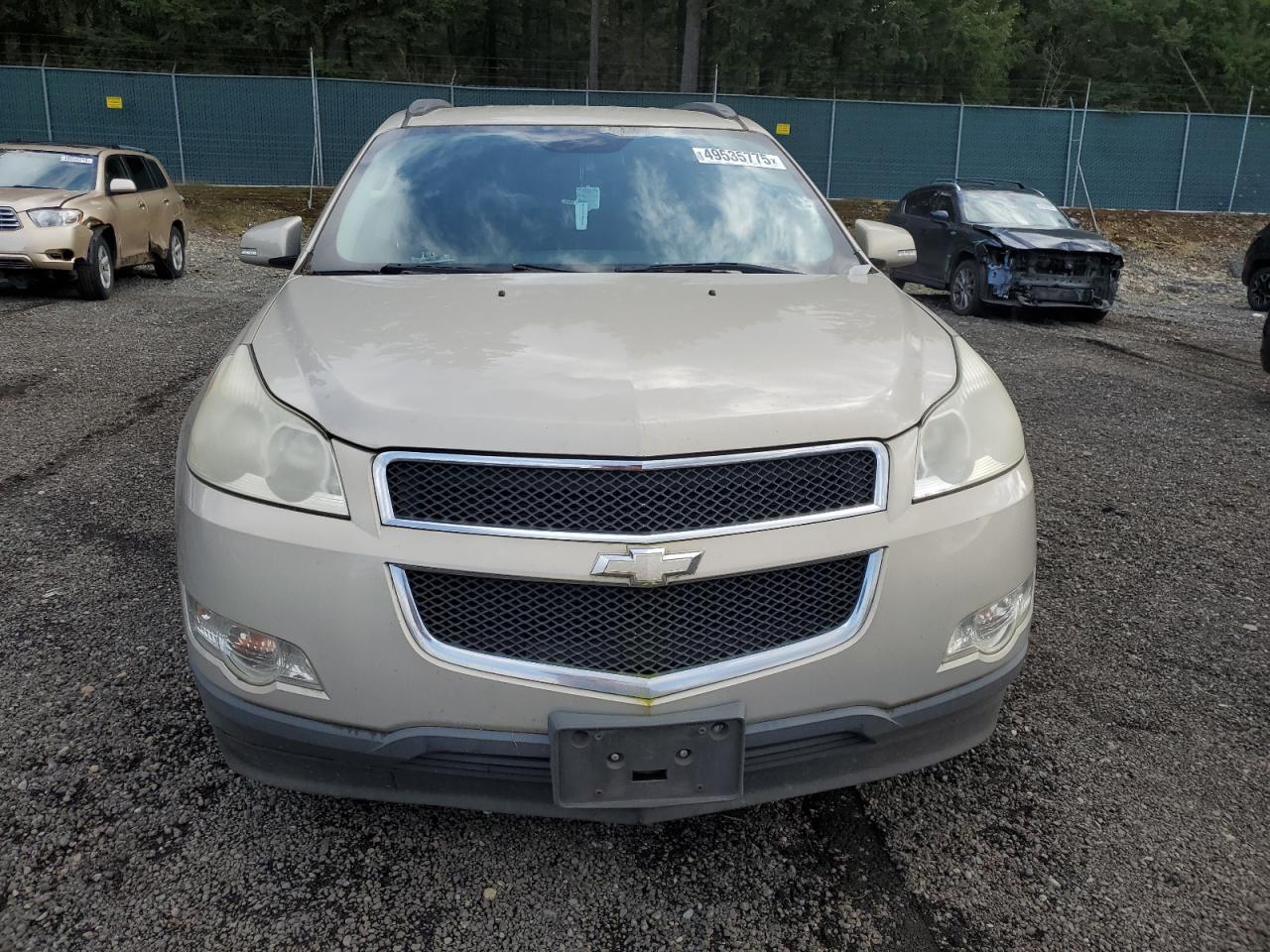 2011 CHEVROLET TRAVERSE L - Image 5
