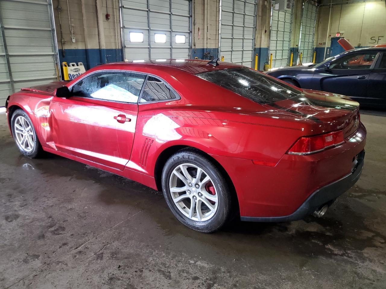 2015 CHEVROLET CAMARO LT - Image 2