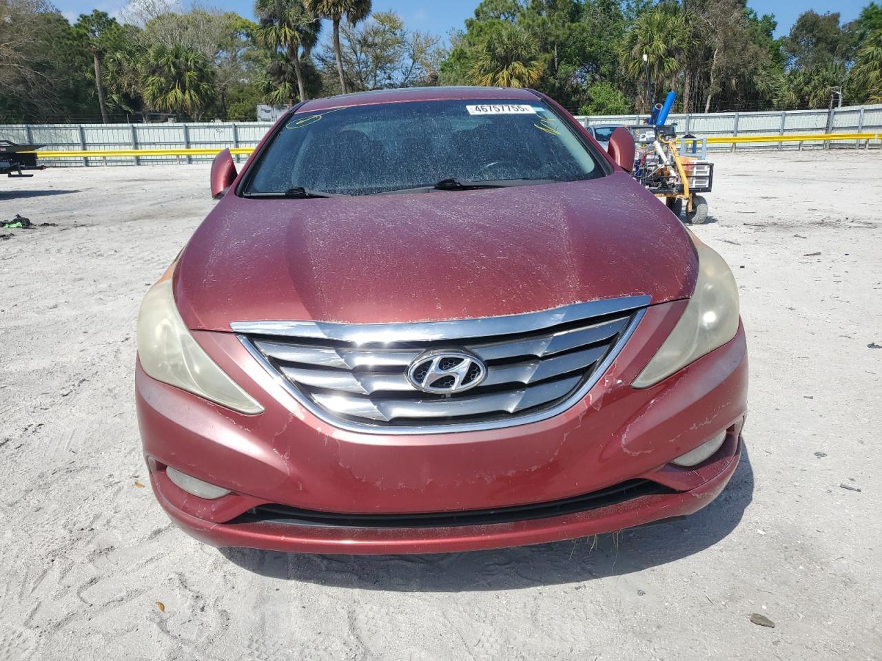 2011 HYUNDAI SONATA SE - Image 5