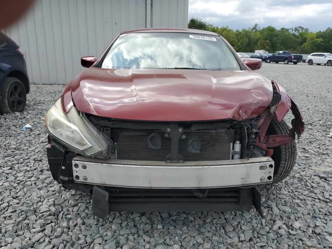 2016 NISSAN ALTIMA 2.5 - Фото 5