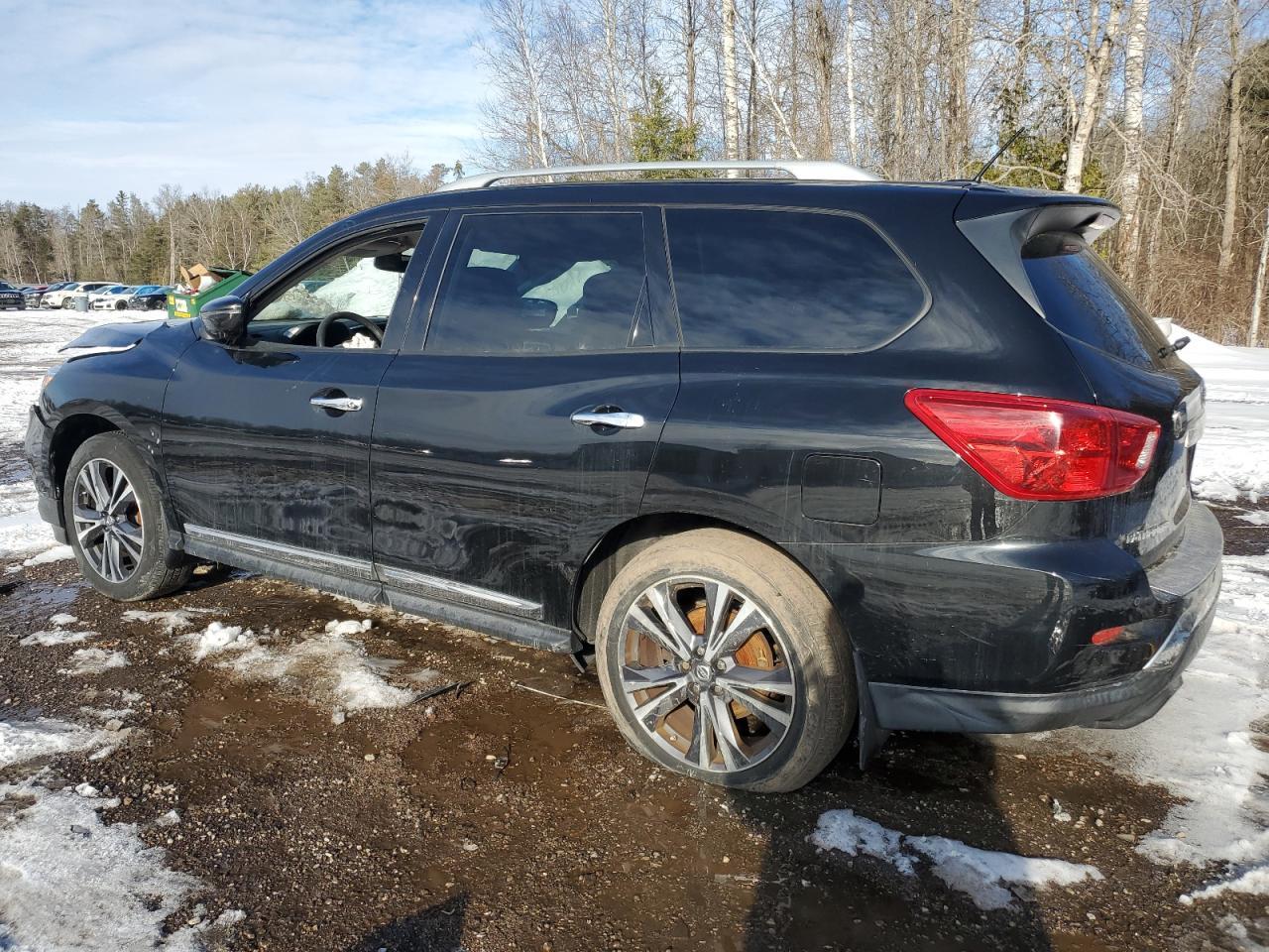 2017 NISSAN PATHFINDER - Image 2