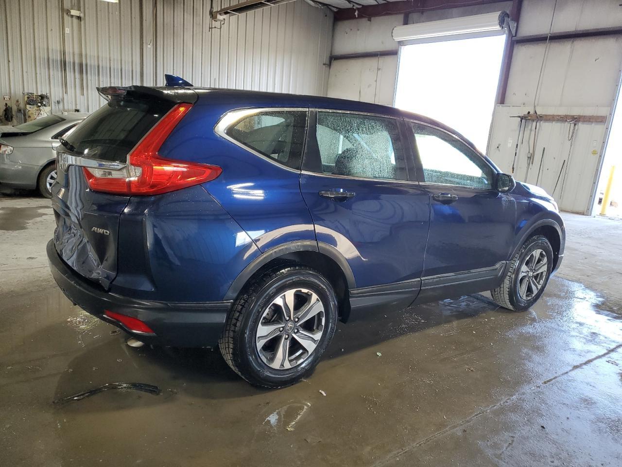 2019 HONDA CR-V LX - Фото 3