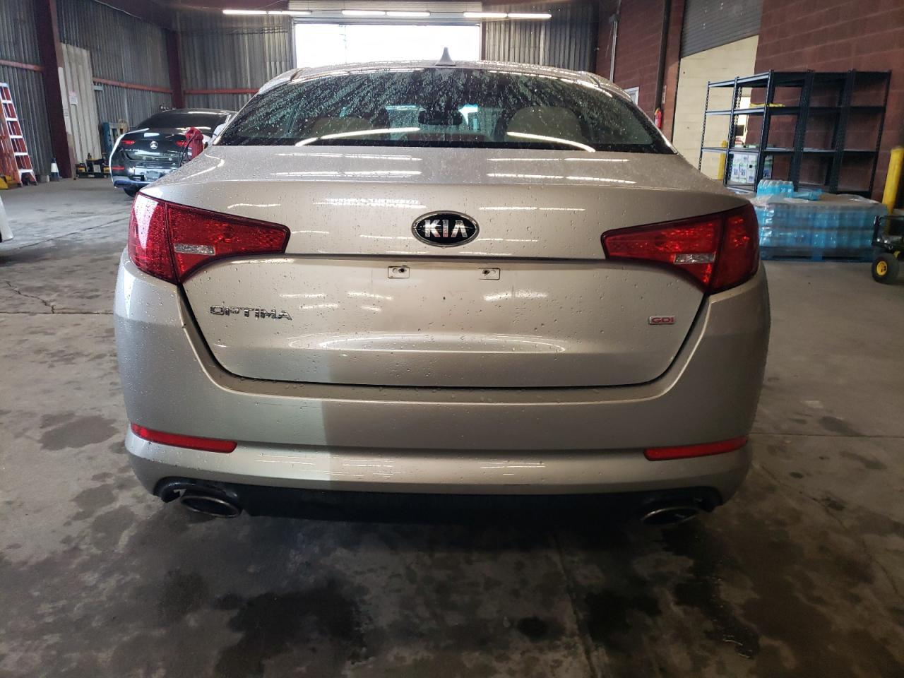 2013 KIA OPTIMA LX - Image 6