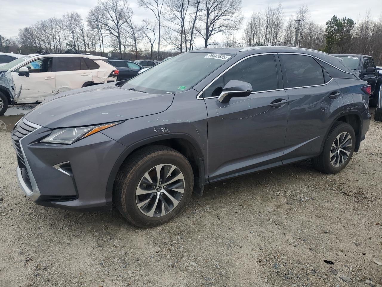 2017 LEXUS RX 350 BAS