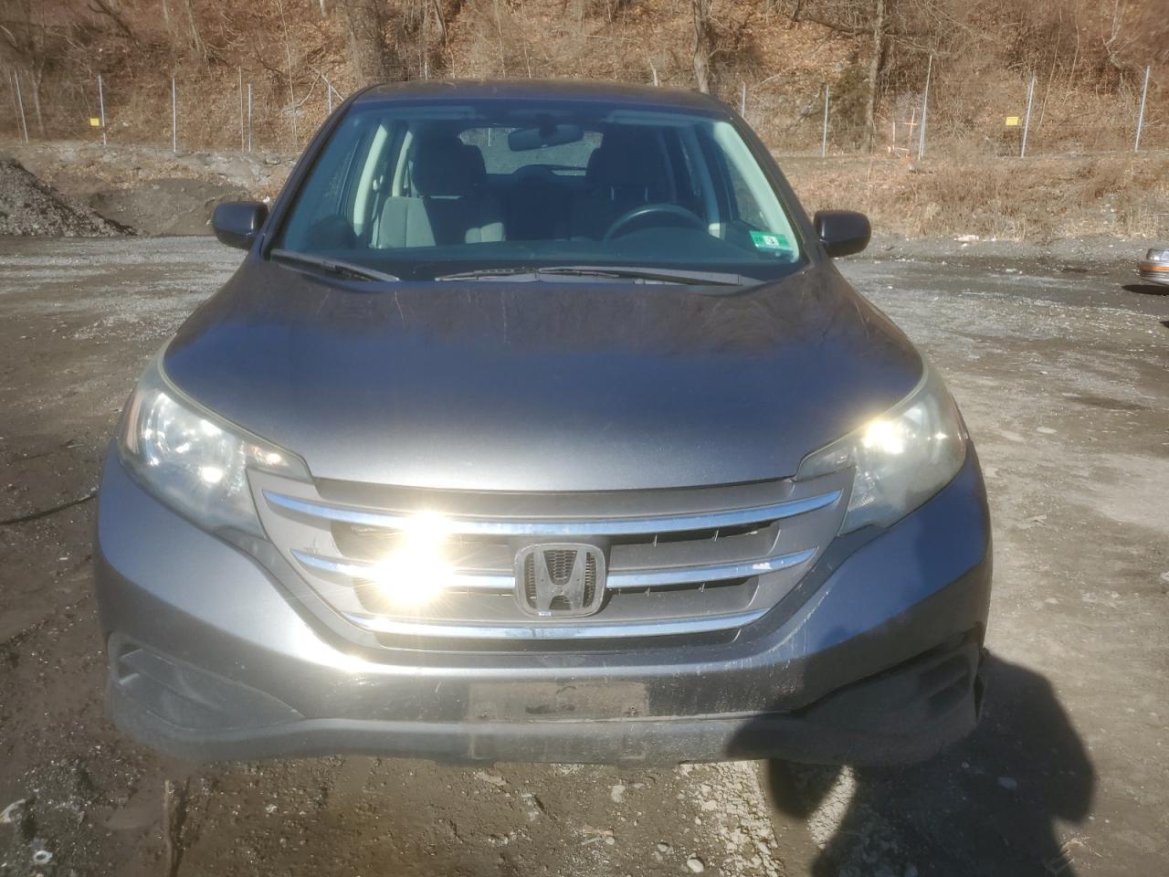 2014 HONDA CR-V LX - Фото 5