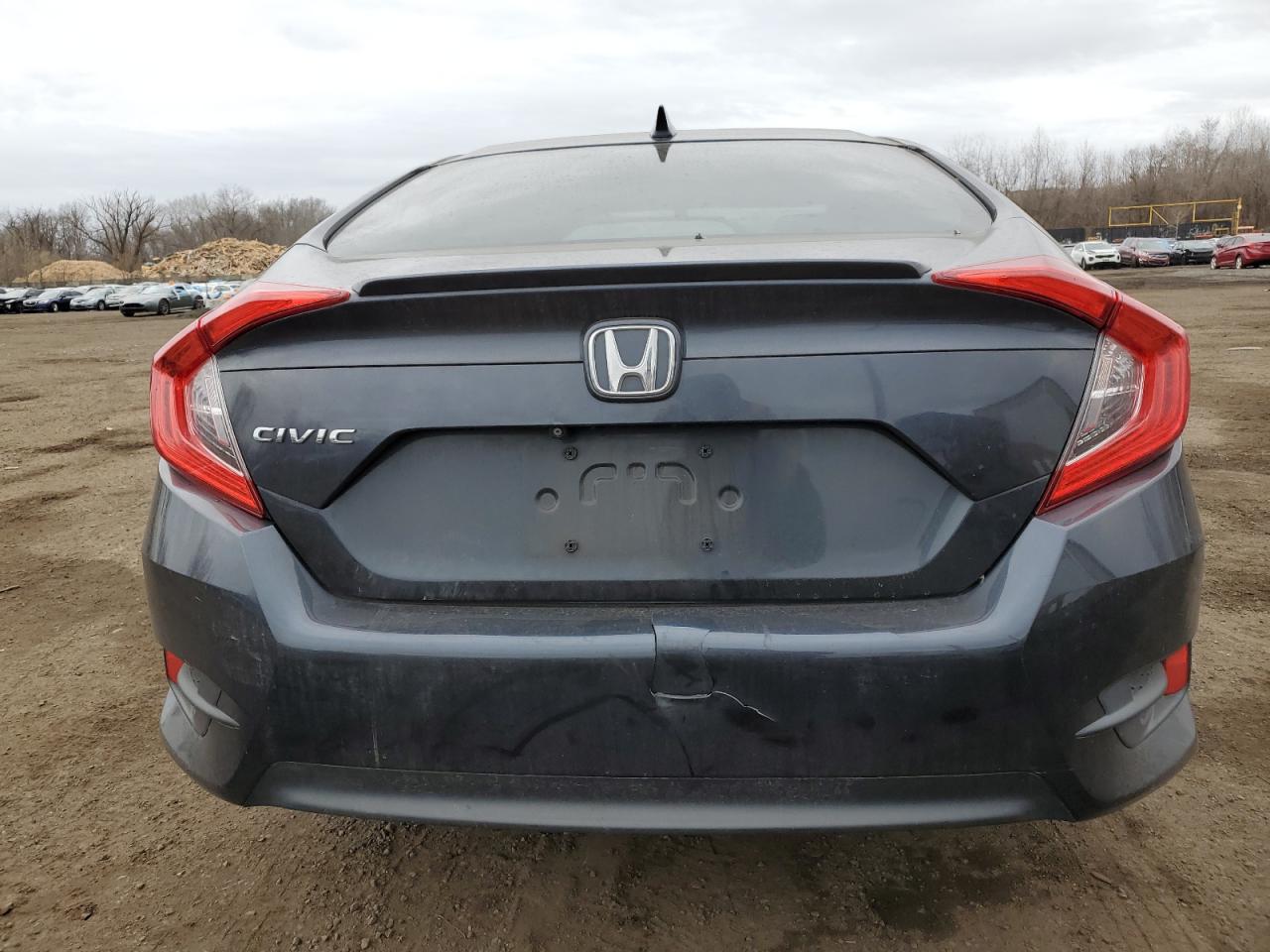 2016 HONDA CIVIC EX - Image 6