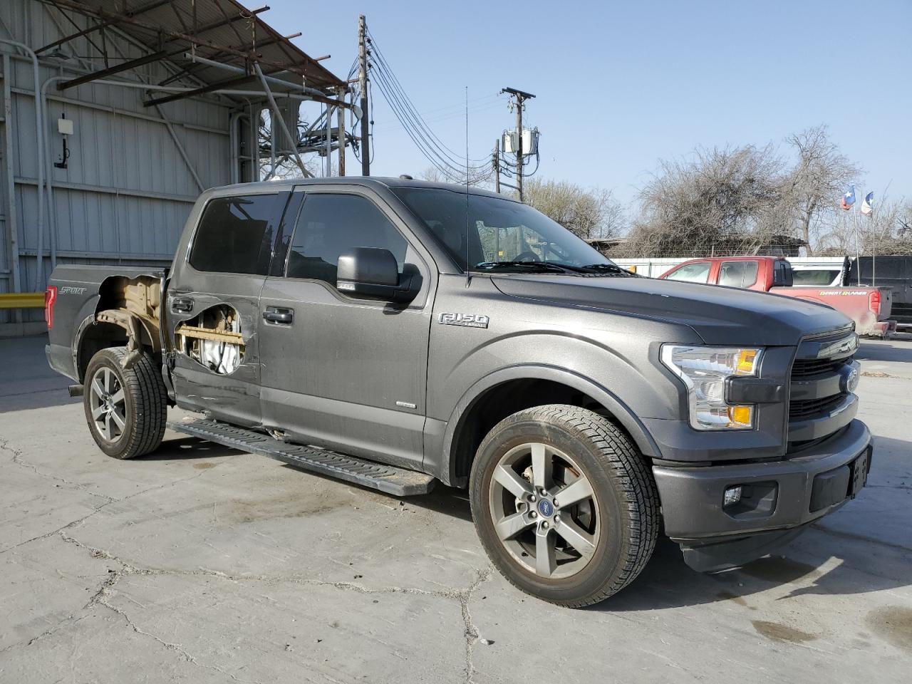 2016 FORD F150 SUPER - Фото 4