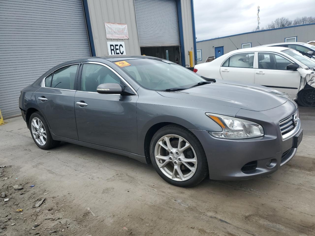 2014 NISSAN MAXIMA S - Фото 4