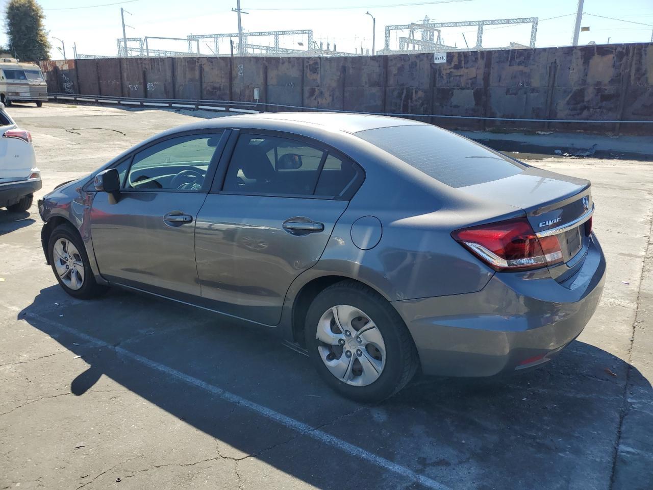 2013 HONDA CIVIC LX - Фото 2