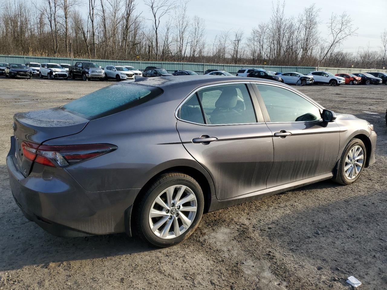 2024 TOYOTA CAMRY LE - Image 3