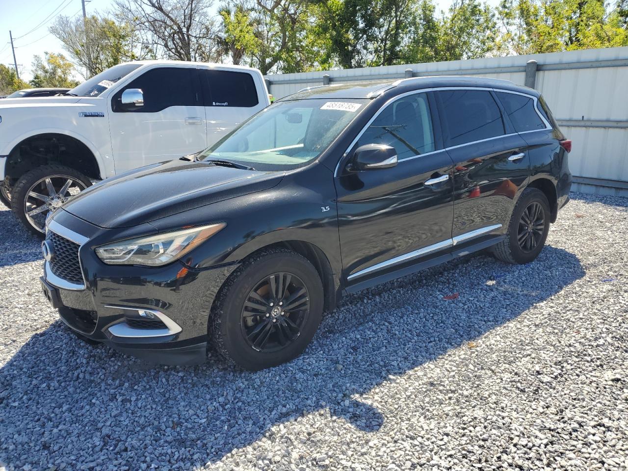 2016 INFINITI QX60
