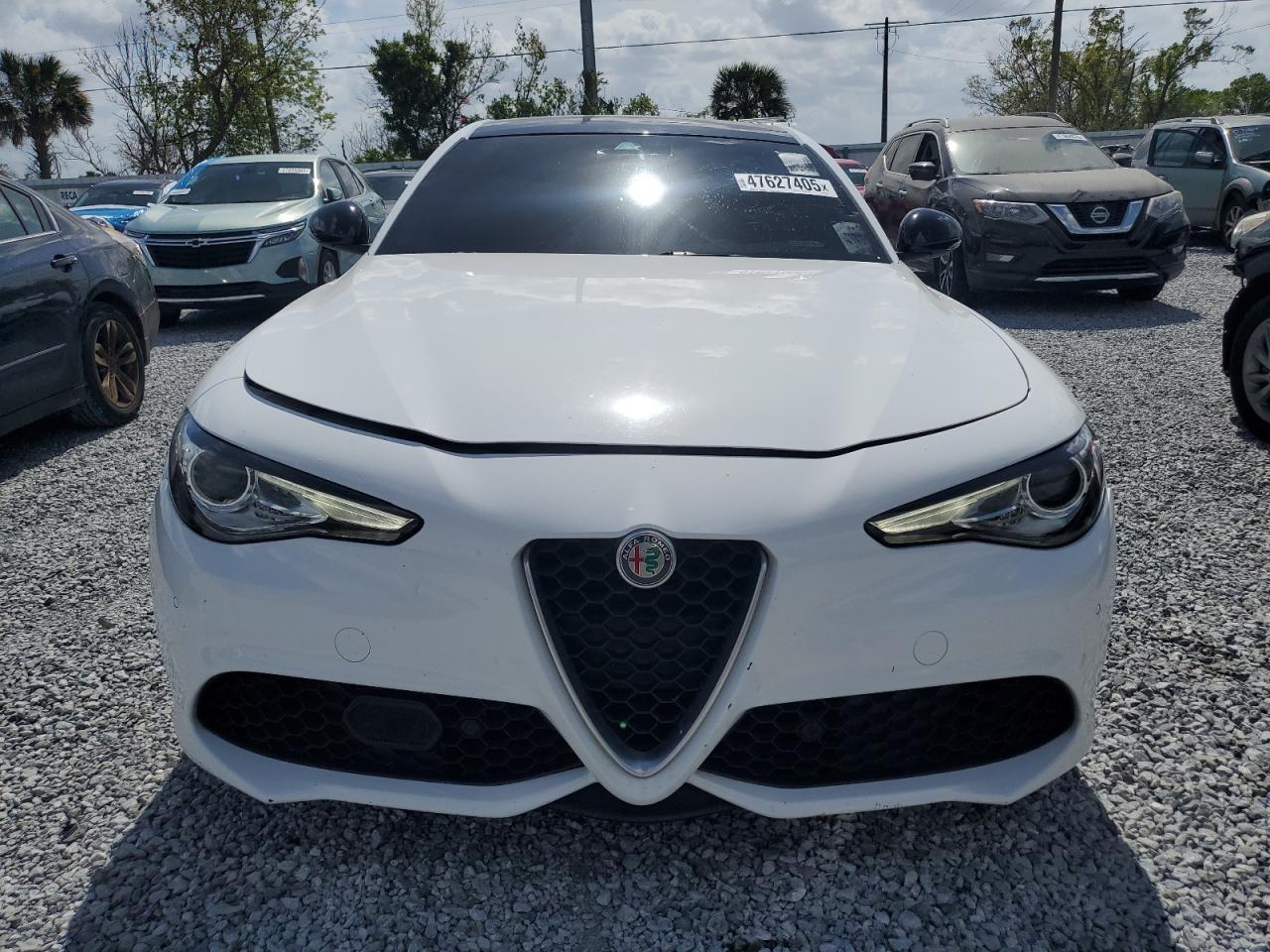 2017 ALFA ROMEO GIULIA Q4 - Фото 5