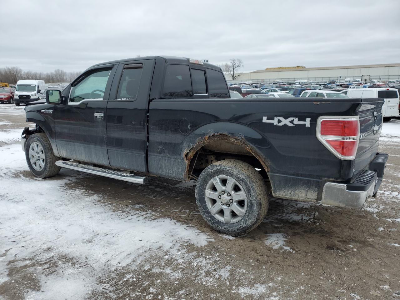 2013 FORD F150 SUPER - Фото 2