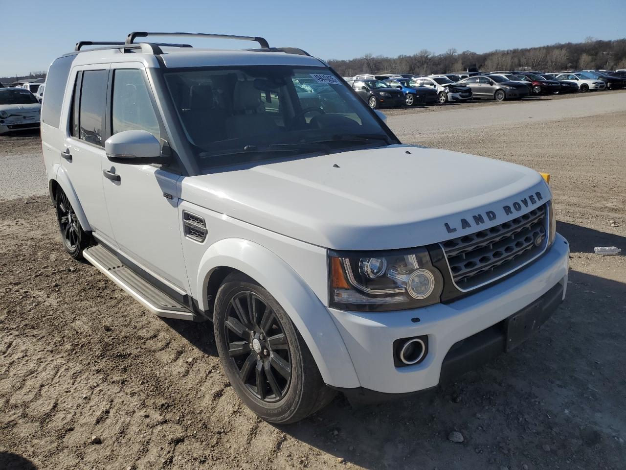 2016 LAND ROVER LR4 - Фото 4