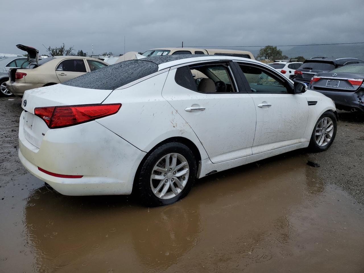 2013 KIA OPTIMA LX - Фото 3