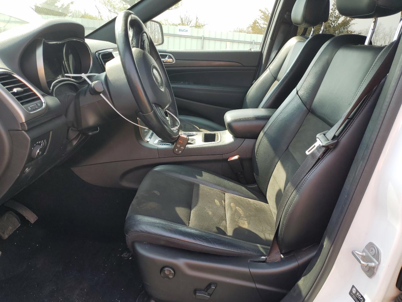2021 JEEP GRAND CHER - Image 7