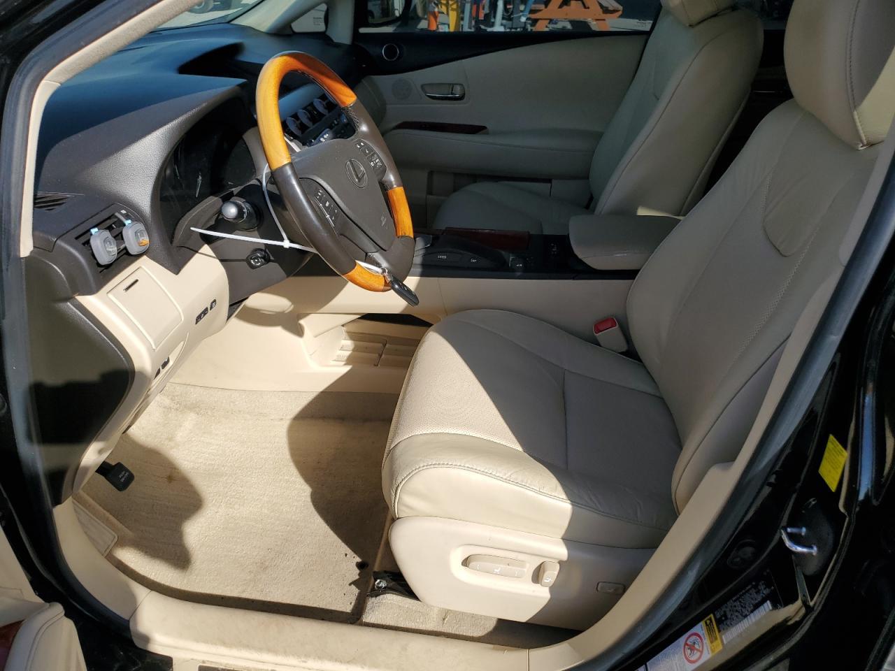 2010 LEXUS RX 350 - Image 7
