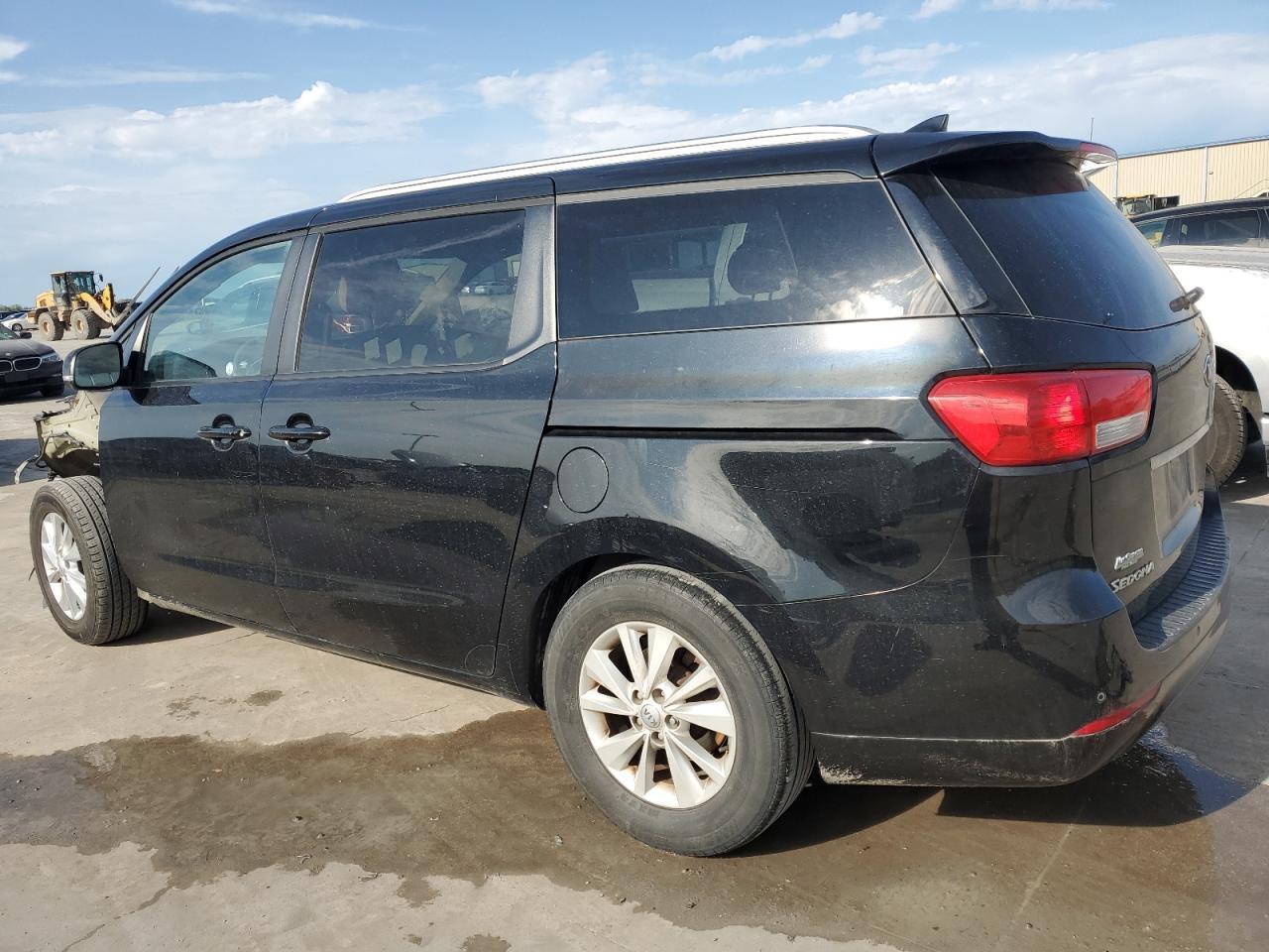 2016 KIA SEDONA LX - Image 2