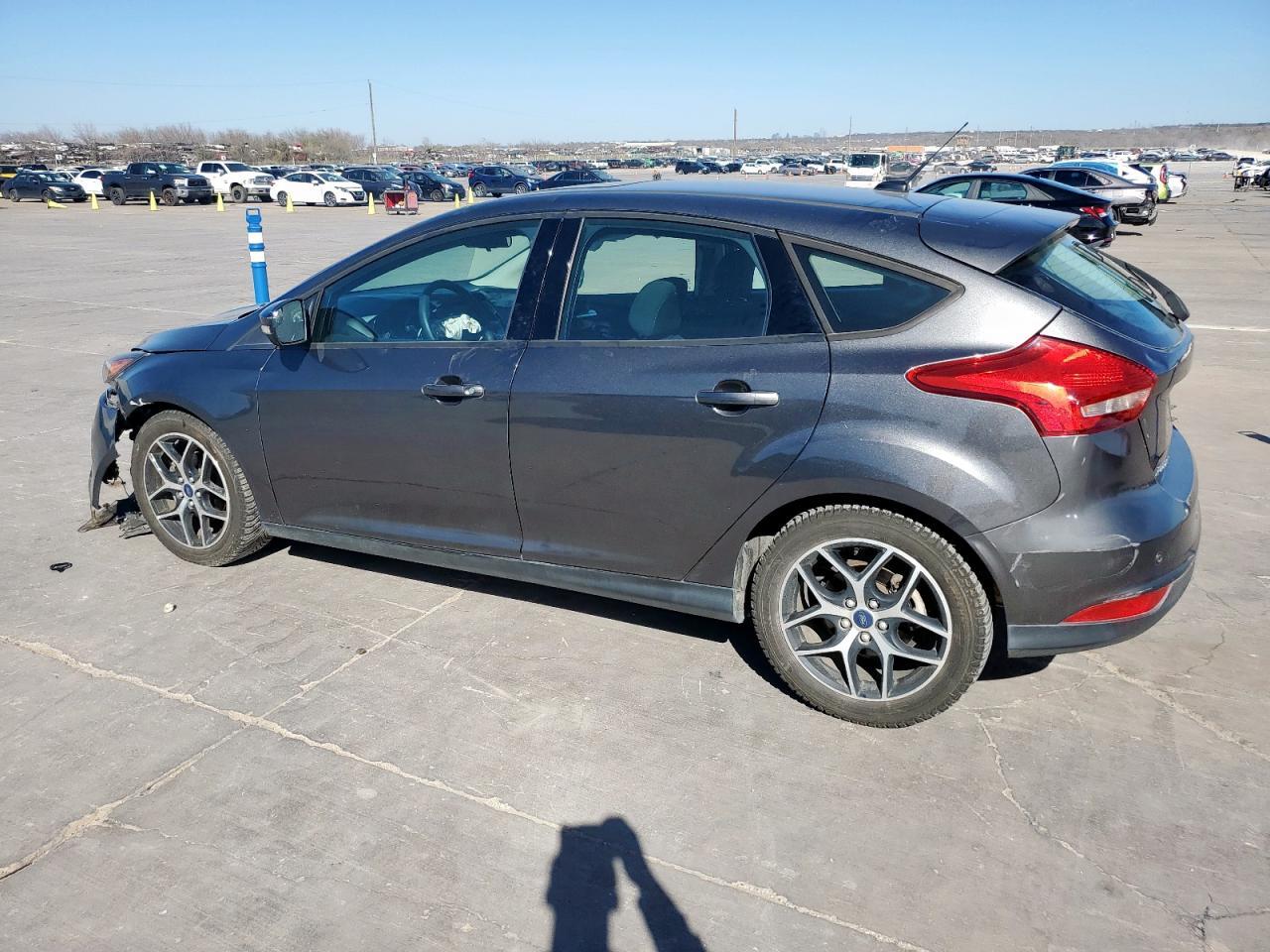2018 FORD FOCUS SEL - Image 2