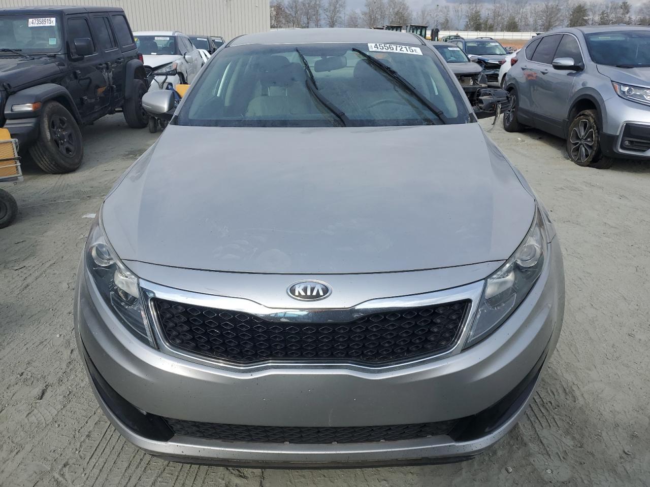 2013 KIA OPTIMA LX - Фото 5