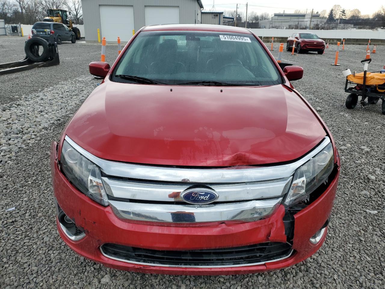 2012 FORD FUSION SEL - Image 5