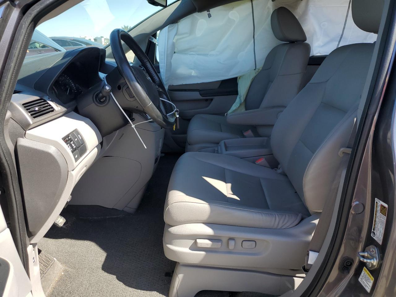 2016 HONDA ODYSSEY EX - Фото 7