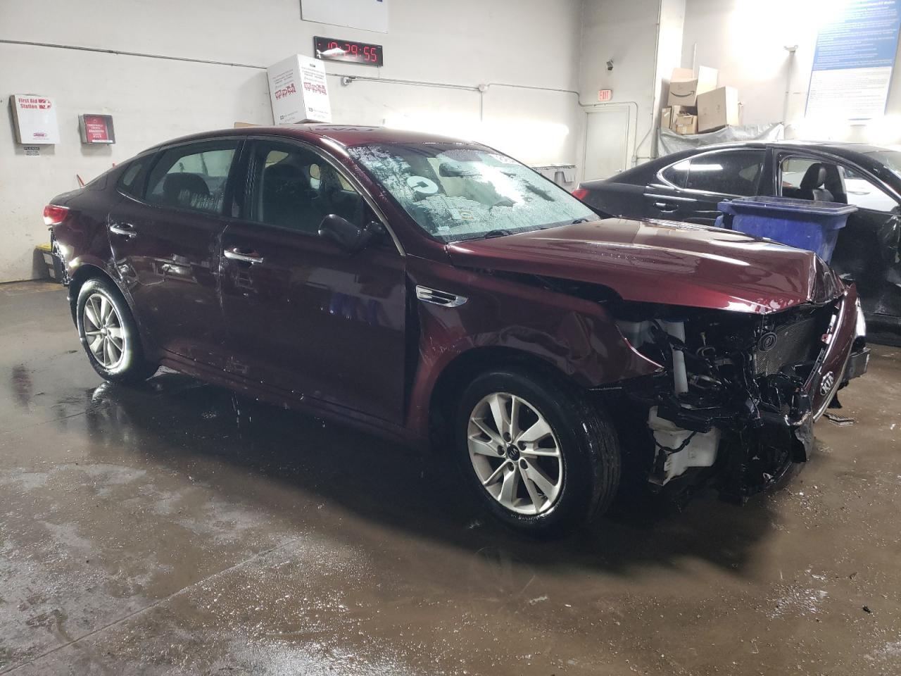 2016 KIA OPTIMA LX - Фото 4